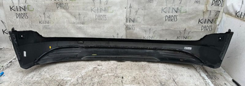 AUDI E-TRON 2018-ON LOWER SECTION REAR BUMPER GENUINE PDC 4KE807521B