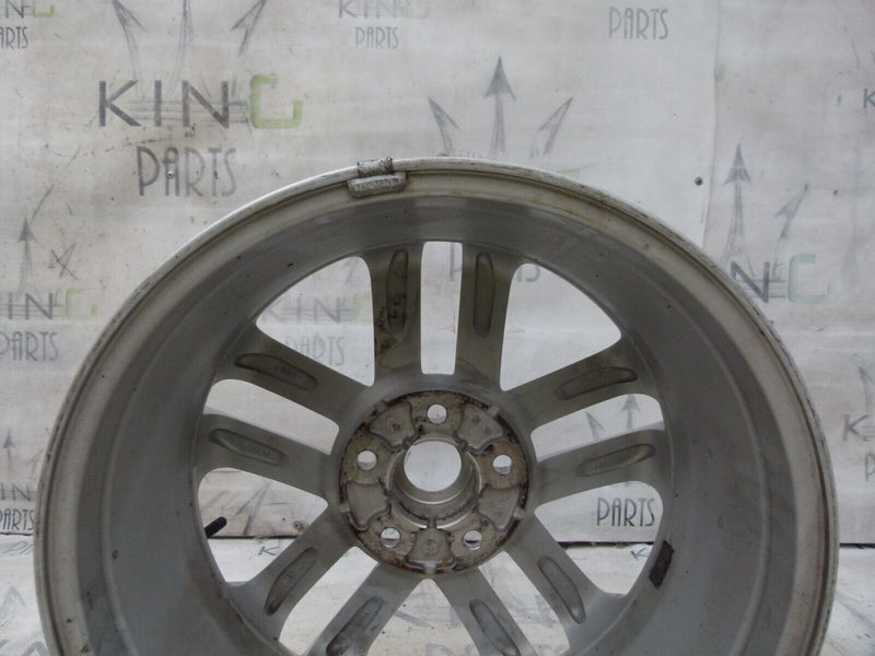 NISSAN JUKE 2010-2014 ALLOY WHEEL RIM 17" 7J ET38 GENUINE N45701