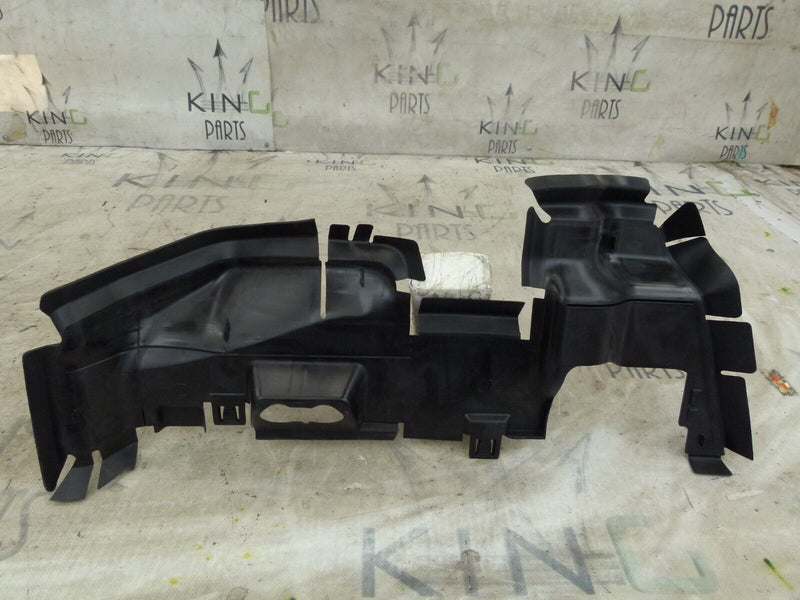 AUDI Q5 FY 2016-2020 RADIATOR FRONT LEFT AIR DUCT GENUINE 80A121283