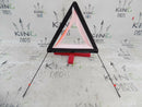 BMW 5 SERIES F10 F11 HAZARD WARNING TRIANGLE  GENUINE 6770487