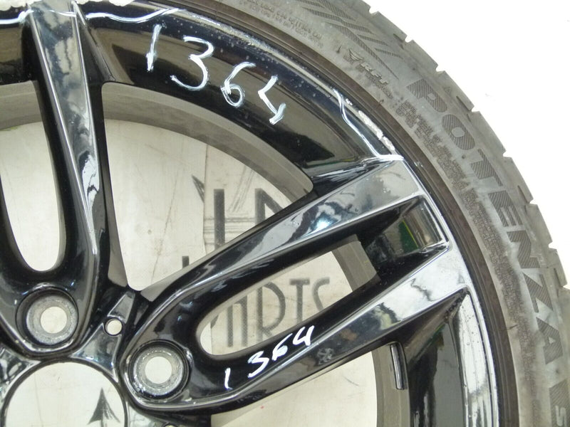 BMW 1 SERIES F20 WHEEL ALLOY RIM & TIRE 8JX18H2 ET52 7852490 GENUINE