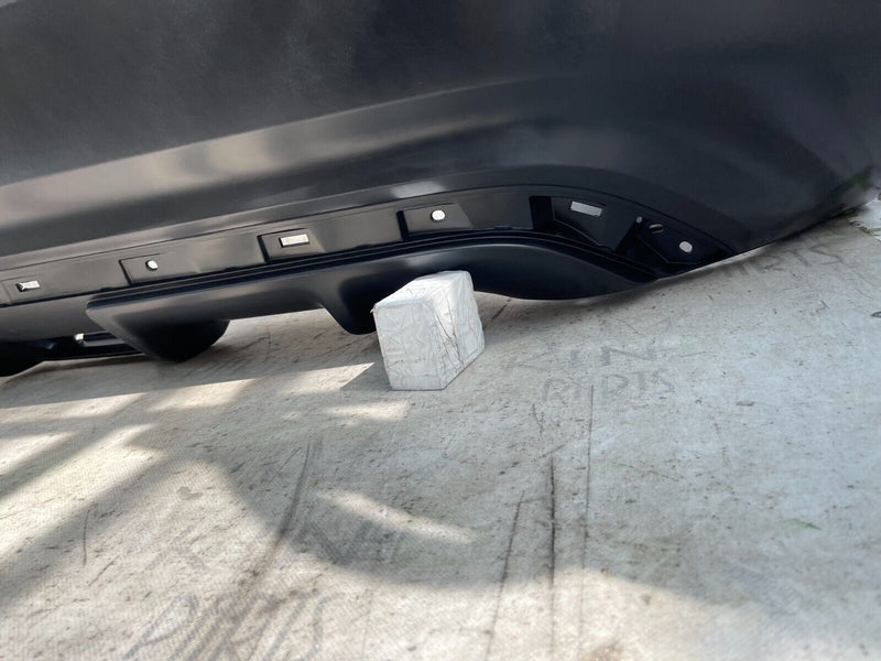 NISSAN LEAF 2018-ON REAR BUMPER GENUINE 850225SH0H