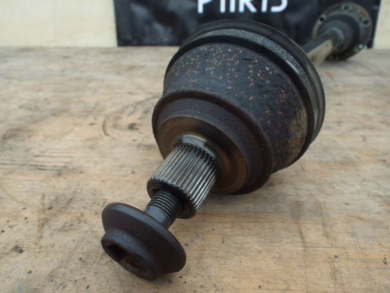 Audi A6 3.0 TDI Estate 04-11 Quattro Rear Driveshaft Right Left Side N/S O/S