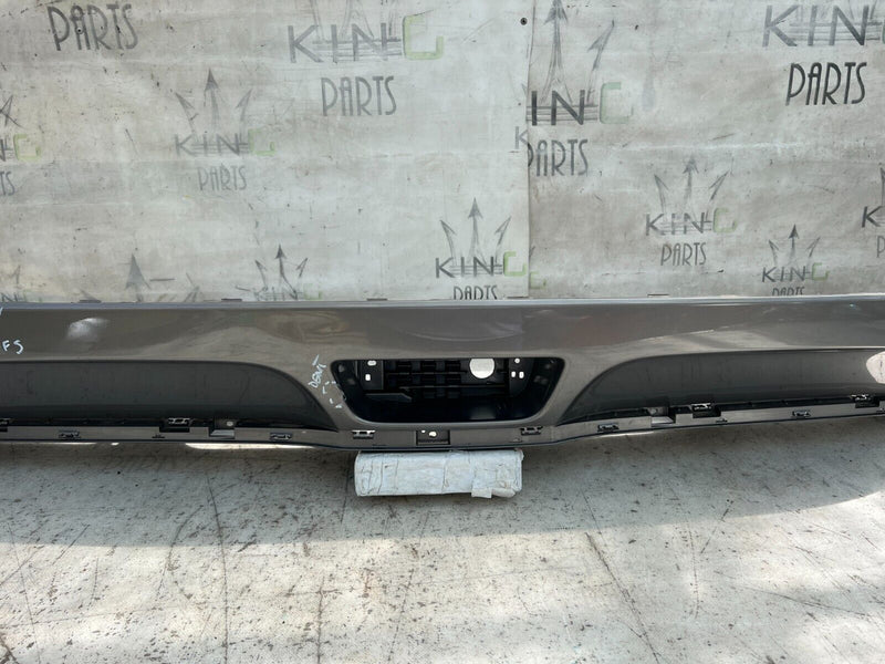 SUZUKI VITARA MK4 2014-2018 REAR BUMPER LOWER SECTION GENUINE 7187186R