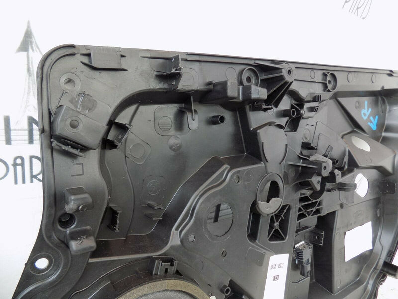 FORD FIESTA MK7 ST-LINE DOOR PLASTIC INNER FRONT RIGHT AND SPEAKER C1BBA045H16AB