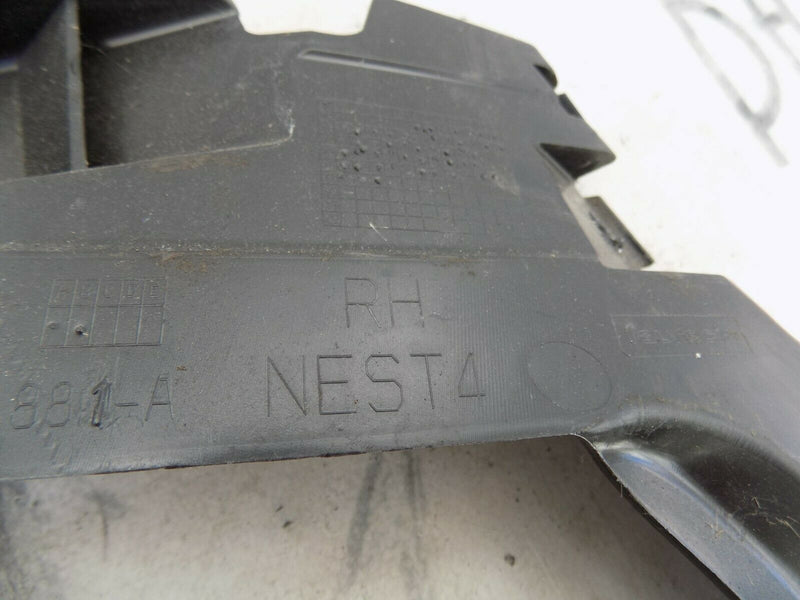 FORD FIESTA MK7 ST DRIVERS SIDE REAR BUMPER BRACKET GUIDE C1BB-17A881-A
