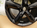 AUDI A5 18" INCH RIM ALLOY WHEEL 8.5J X16H2 ET29 BLACK GLOSS 8T0601025M