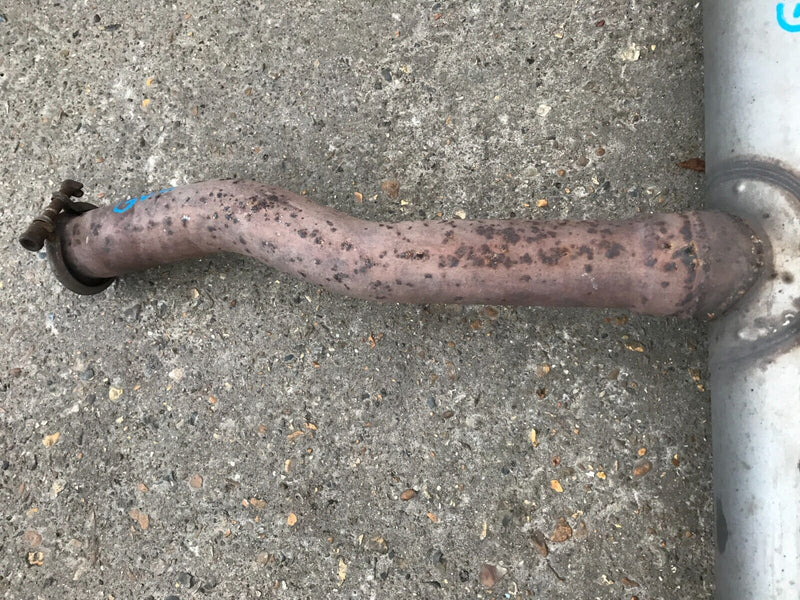 MERCEDES GLC X253 SUV 250 2.0 PETROL REAR EXHAUST MUFFLER SILENCER A2534910001