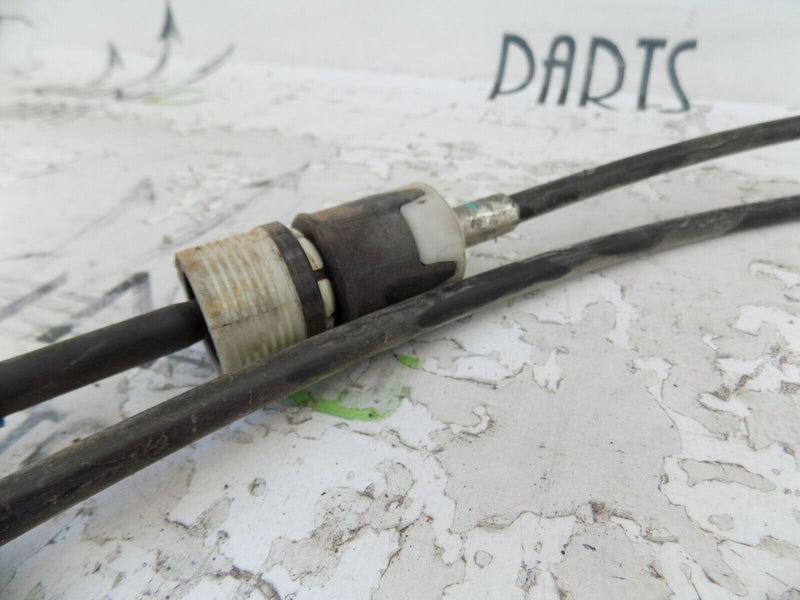 FORD FIESTA MK7 ST 1.0 PETROL 5 SPEED MANUAL GEARBOX LINES LINKAGE CABLES