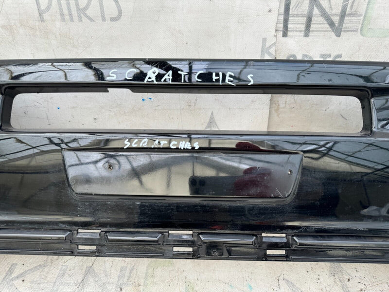 MITSUBISHI OUTLANDER 2015-17 FRONT BUMPER CENTRE GRILL SECTION 6400G762