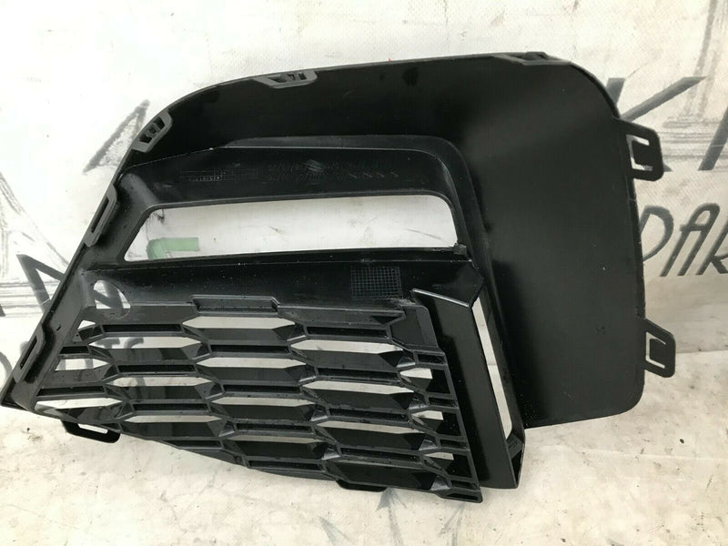 BMW 2 F44 GRAN COUPE M-SPORT 2020 FRONT BUMPER LEFT & RIGHT GRILL FOG LIGHT TRIM
