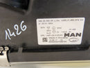 MAN TRUCK -- LEFT SIDE HEADLIGHT HEADLAMP *NEW* 81.25101-6653