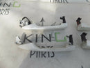 TOYOTA PRIUS XW30 2009-2015 SET OF 4 EXTERIOR HANDLE IN WHITE