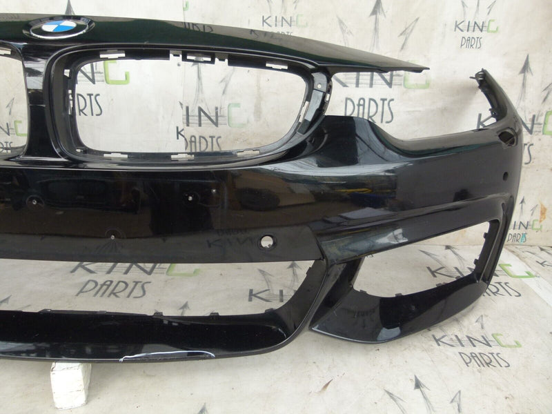 BMW  4 SERIES F32 F33 F36 M-SPORT FRONT BUMPER PDC WASHERHOLES 15857711