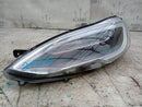 TESLA S GENUINE FRONT HEADLIGHT FULL LED LEFT SIDE **FOR SPARE PARTS