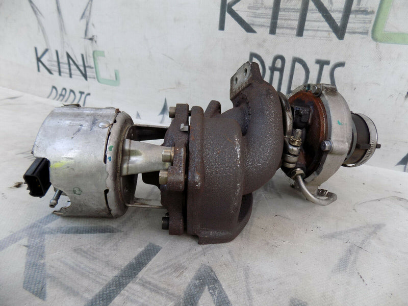 JAGUAR XF XJ TD V6 3.0 DIESEL TURBOCHARGER GARRETT FoMoCo TURBO AX2Q-6K682-BF