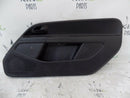 VW UP 3 DOOR 2011 - 2017 OS DRIVER SIDE DOOR CARD 1S3867012