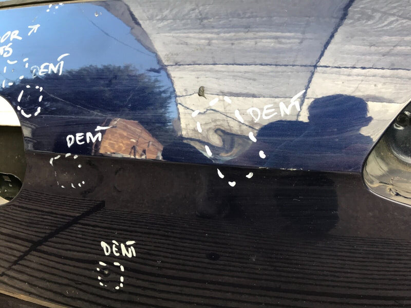 VW GOLF GTI VII MK7 HATCHBACK 3 DOOR 2012-2018 BOOT LID TAILGATE PANEL