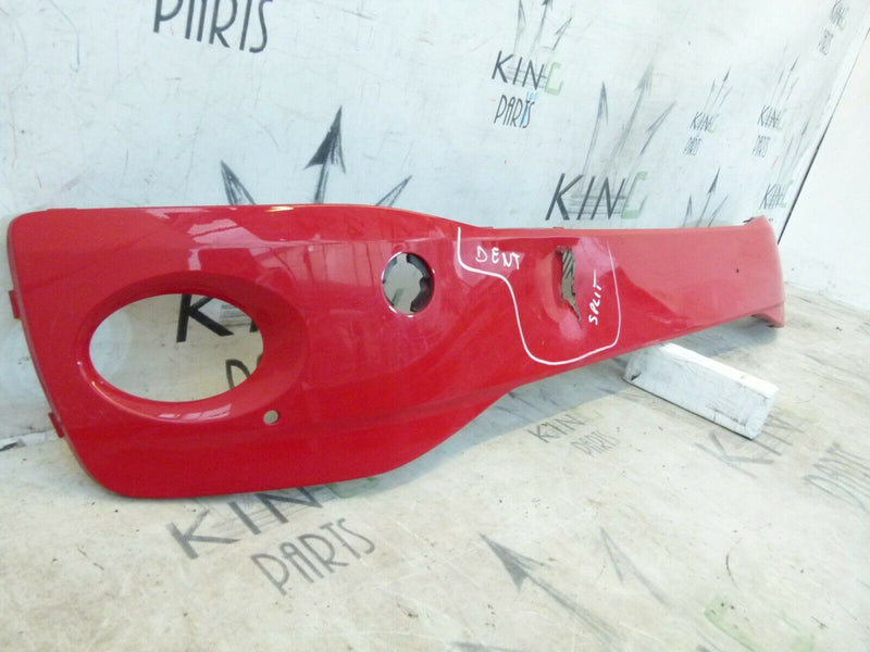 VW UP (HIGH UP) 2016-2022 GENUINE FRONT BUMPER CENTRE TRIM PANEL