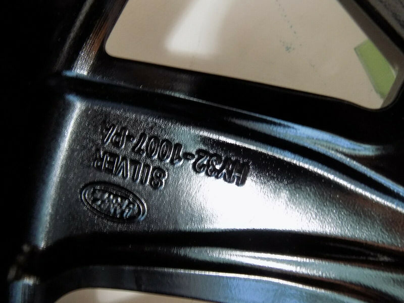 LAND ROVER 20'' ALLOY WHEEL AEROWHEEL 7.5J X 39.5 DIAMOND CUT HY321007SA