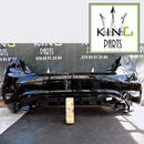 FORD FIESTA MK7 MK8 2008-2014 REAR BLACK BUMPER GENUINE 8A61-17K823 (A8677)