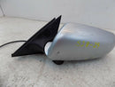 AUDI A4 SALOON 1994-2001 GRAY LEFT SIDE ELECTRIC WING MIRROR 012316 (S28-29)