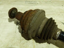 AUDI A4 S4 8W 3.0 TFSI PETROL AUTOMATIC GENUINE REAR LEFT DRIVESHAFT 8W0501203E