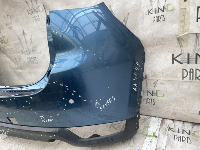 MAZDA CX-5 MK2 2017-2020 REAR BUMPER & DIFFUSER PDC GENUINE KB8A50221