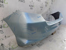 HONDA JAZZ MK2 2008-2012 HATCHBACK REAR BUMPER 71501-SAE-Q500 GENUINE