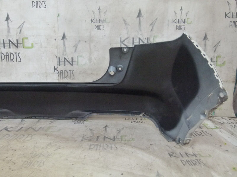 NISSAN JUKE FACELIFT 2014-2019 REAR BUMPER GENUINE 85022BV80H