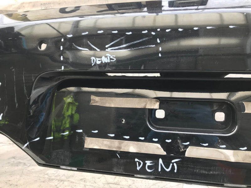 BMW 6 SERIES F12 M-SPORT 2012-16 REAR BUMPER PDC GENUINE 5112 8050374