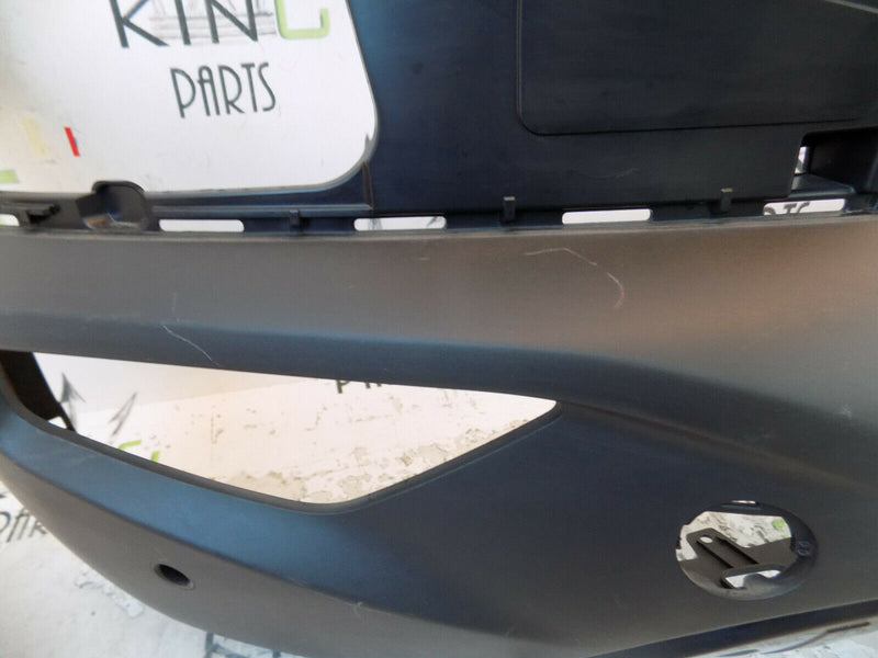 KIA STONIC 2017-2019 GREY REAR BUMPER GENUINE PDC 86612-H8400