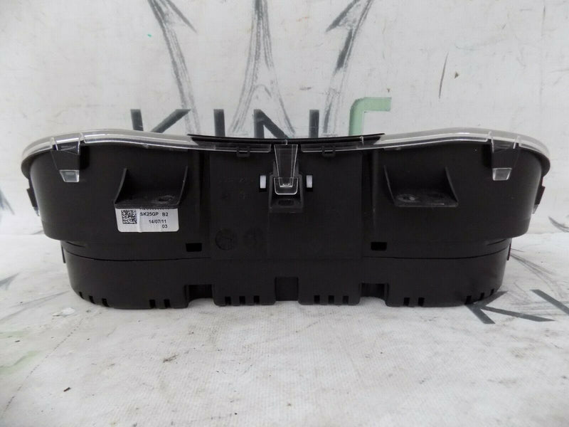 SKODA FABIA VRS 5J 1.4l PETROL SPEEDOMETER INSTRUMENT CLUSTER 5J0920941F