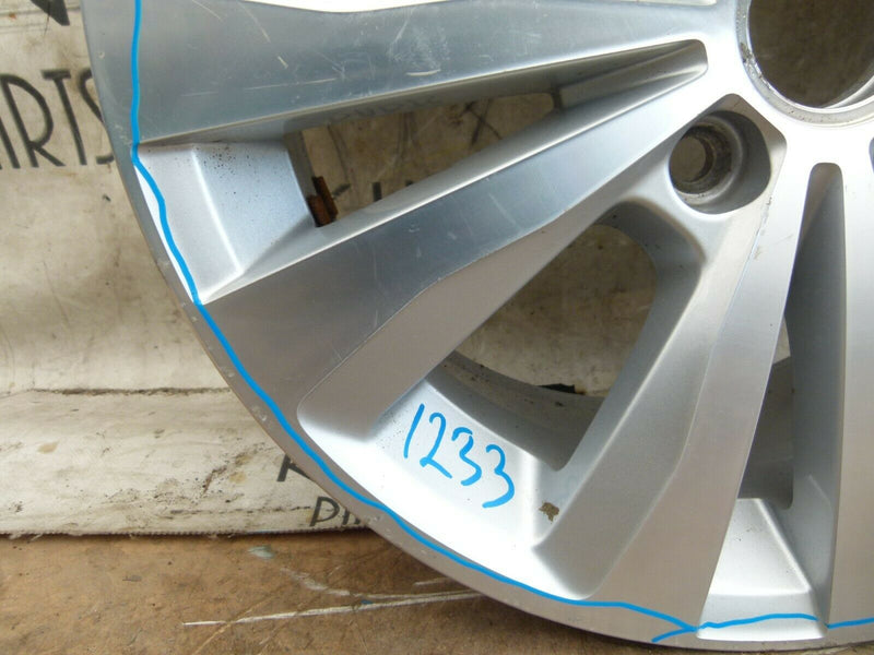 VW GOLF MK7 GENUINE ALLOY WHEEL RIM 16" 6.5Jx16H2 ET46 5G0601025L