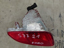FORD FIESTA MK8 2017-21 REAR BUMPER RIGHT REFLECTOR GENUINE H1BB15K272A