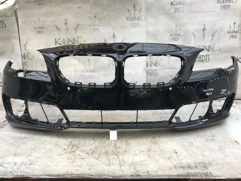 BMW 5 SERIES F10 FACELIFT 2014-2017 FRONT BUMPER PDC GENUINE 7331706