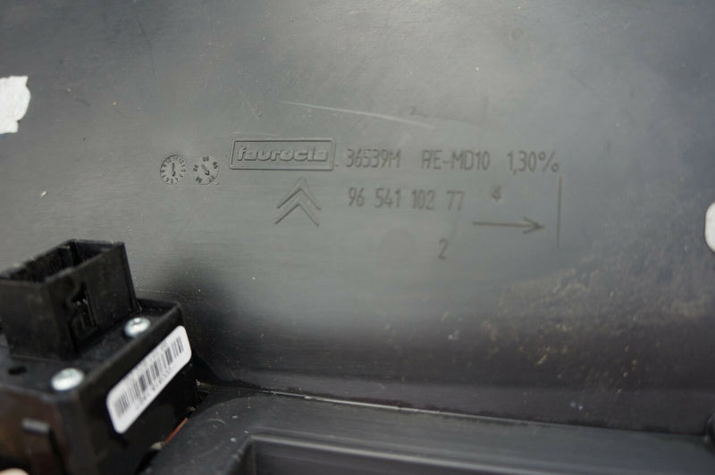 CITROEN C4 GRAND PICASSO 2006-2013 SPEEDO METER CLOCK SURROUND TRIM COVER