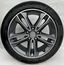 BMW F40 F44 ALLOY WHEEL WITH TYRE 7,5JX17H2 ET54 17" 6856087 225/45 R17