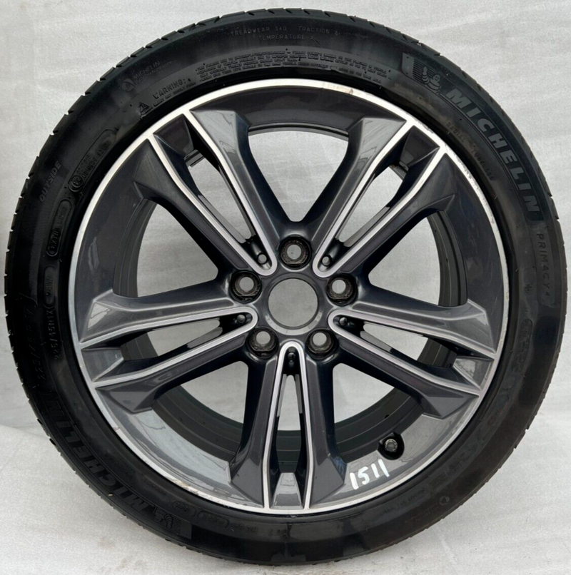 BMW F40 F44 ALLOY WHEEL WITH TYRE 7,5JX17H2 ET54 17" 6856087 225/45 R17