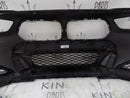 BMW X2 F39 M SPORT 2019-ON GENUINE BLACK FRONT BUMPER GRILL 5111 7428927
