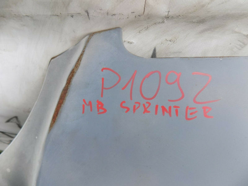 MERCEDES SPRINTER MK2 2006-2013 BONNET HOOD W906 IN WHITE