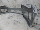 SKODA SCALA 2018-ON GENUINE SILVER FRONT BUMPER 657807221