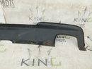 BMW 5 SERIES F10 F11 2013-2016 M-SPORT REAR BUMPER DIFFUSER 15909