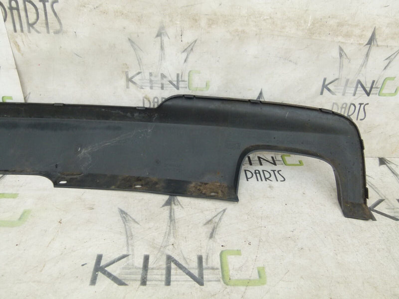 BMW 5 SERIES F10 F11 2013-2016 M-SPORT REAR BUMPER DIFFUSER 15909