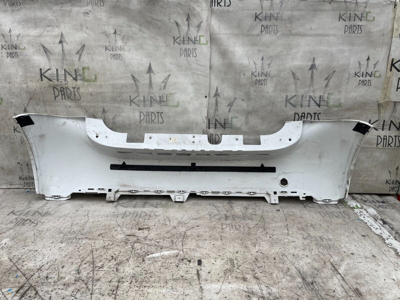 SMART FORTWO 453 2015-2019 REAR BUMPER A4538800140