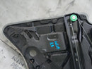 MERCEDES W205 C CLASS 14-21 REAR RIGHT WINDOW REGULATOR PANEL A2055409406 #