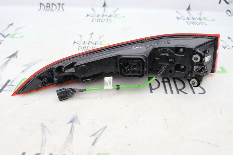 JAGUAR I-PACK 2018 RIGHT SIDE REAR LED LIGHT LAMP GENUINE J9D3-13404-CB