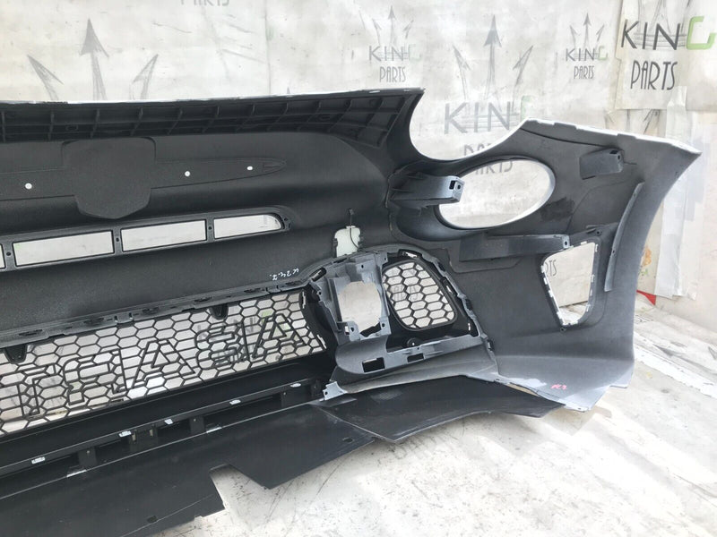 FIAT 500 ABARTH 595 LCI 2016-UP FRONT BUMPER & 2x GRILL & TRIM 735633044