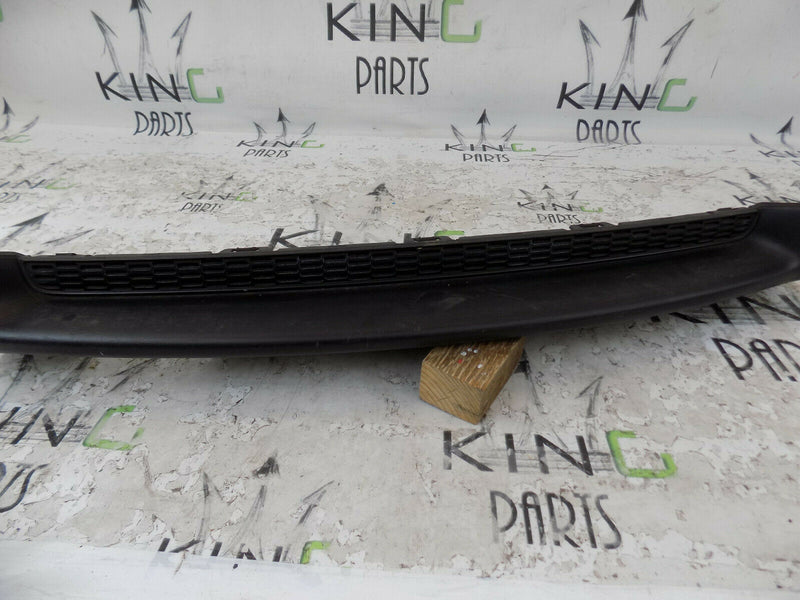 MINI COOPER S COUNTRYMAN R60 2010-16 DIFFUSER LOWER REAR BUMPER 9801899