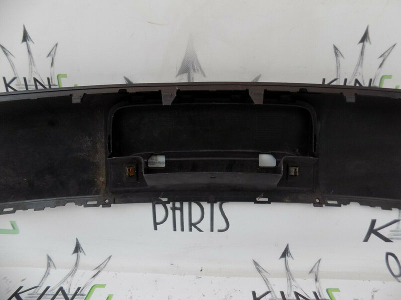 AUDI A3 V8 DIFFUSER PANEL SPOILER REAR BUMPER GENUIDE 8V3807521B